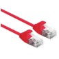 Roline Networking Cable Red 1 M